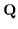 ${\bf Q}$